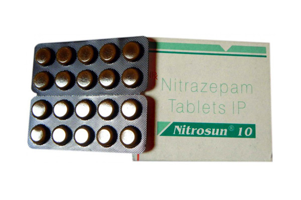 Nitrazepam 10mg&nbsp;-&nbsp;Nitrazepam