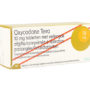 Oxycodone 10mg - Oxycodone